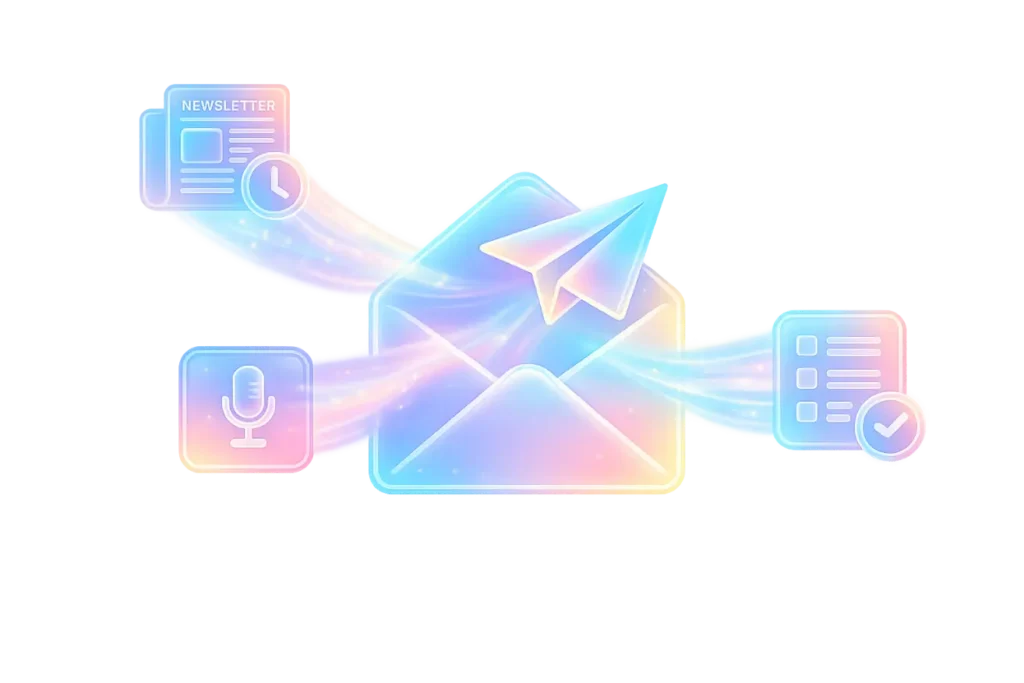 Simpmail solutions bringing all messaging to one place